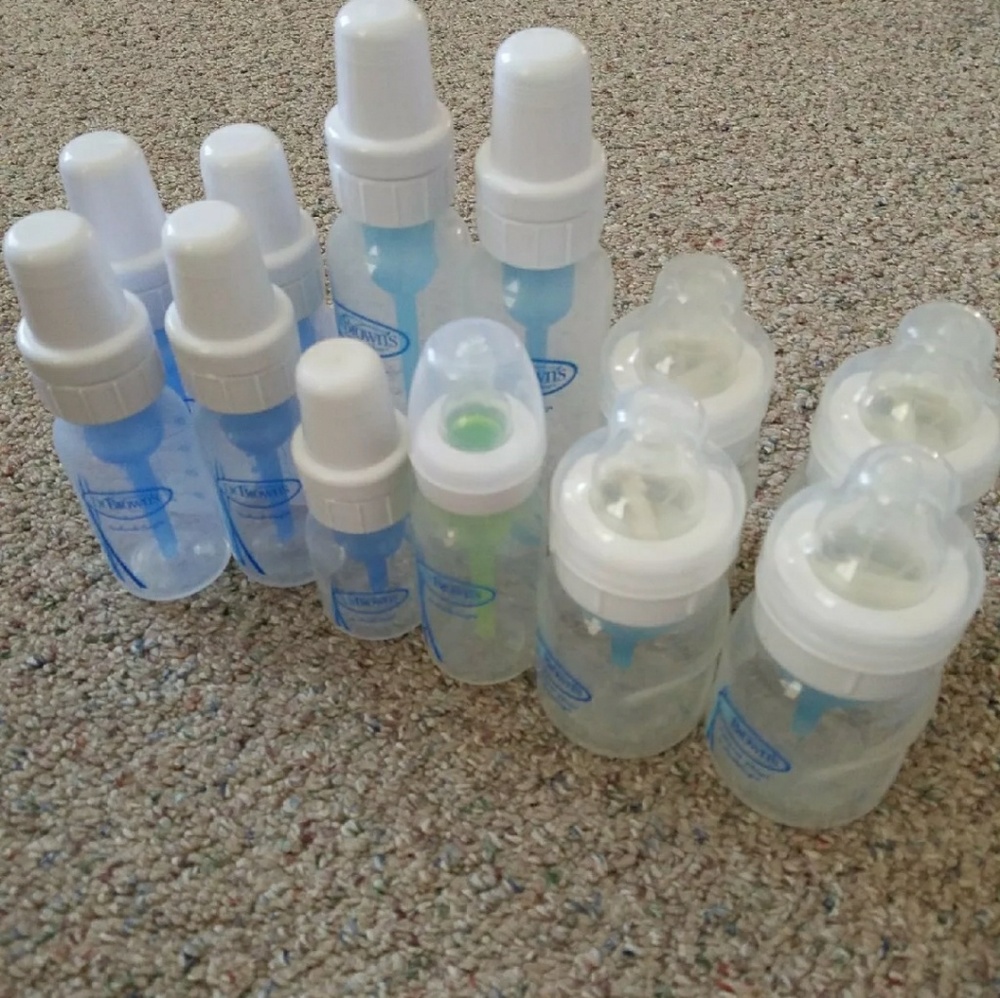 Dr.Browns Bottle Lot